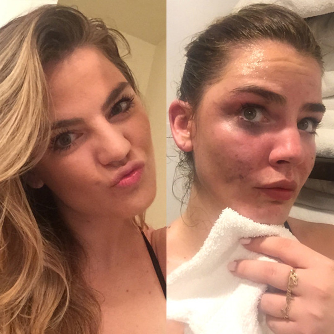 I Survived Nichelle Hines' Cycle House Class & Here's What I Learned